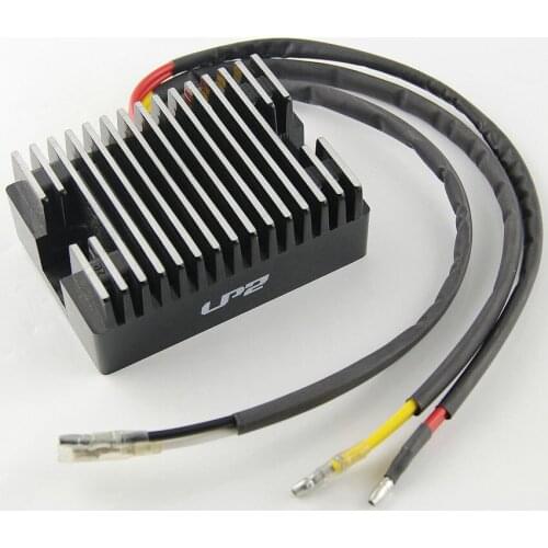 Motorcycle Metal Voltage Regulator Rectifier Motorbike For Ducati 748 Montjuich 888 Limited Edition 916 SB Biposto 750 SS Super