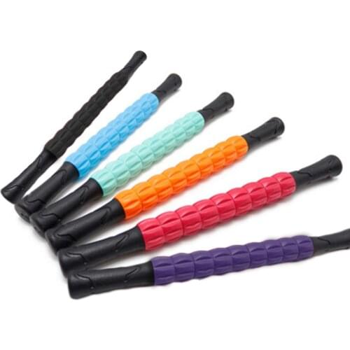 Muscle Roller Stick for Athletes, Body Massage Sticks Tools Muscle Roller Massager for Relief Muscle Soreness Cramping Tight