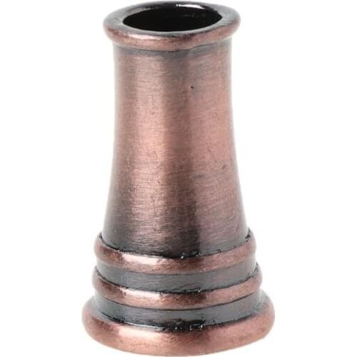 2021 New Vintage Feather Quill Dip Pen Holder Metal Fountain Pens Stand Office School Supplies Stationery Student Gift