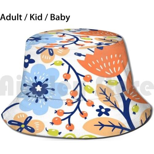 Bucket Hat Adult kid baby Beach Sun Hats