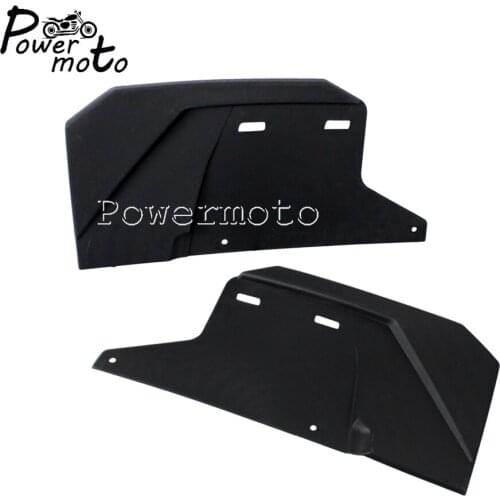 UTV/ATV Motorcycle Front Fender Flare Mudguard Splash Guard Protection Covers For Polaris Ranger RZR XP 900 XP4 XP900 2011-2013