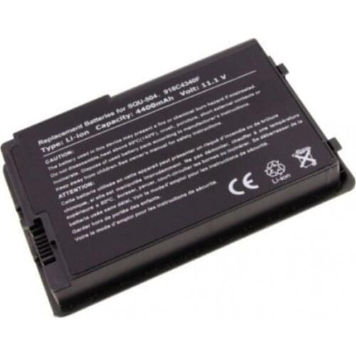 UGB genuine Replacement Advent 7000 7087 Series SQU-504 Laptop Battery