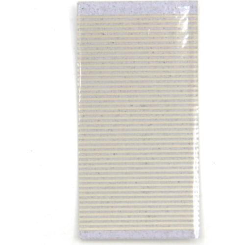 1pcs Flat Cables For BMW E34 Pixel 5 Series Ribbon Cable Speedometer Instrument Repair Dead Pixels