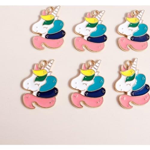 10pcs 21*30mm Charms Alloy Sheep Charms for Necklaces Earrings Making diy Original Animal Jewelry Making Supplies Accessories