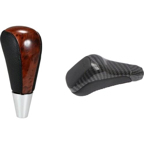 2PCS Automatic Gear Shift Knob for Toyota Prado Lexus Hilux 2011 with ​for Toyota 4Runner Inner Gear Shift Kno
