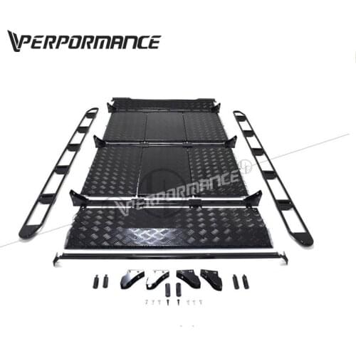 2019 year W463 G550 G500 G63 roof luggage Rack 2019 year W464 luggage Rack