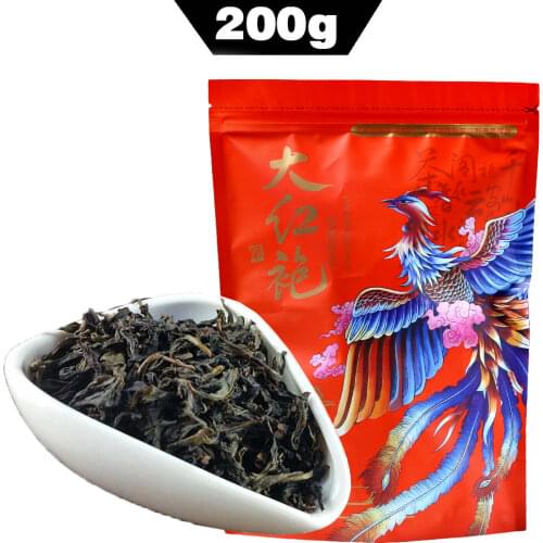 2021 200g Big Red Robe Oolong Cha Flower Fragrance