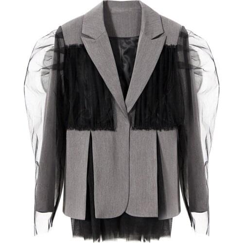 GVUW Women's Long Blazers