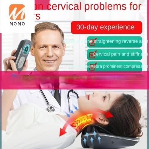 Instrument Treatment Repair Cervical Vertebra Curve Straightening Neck Correction Cervical Vertebra Disease Pillow