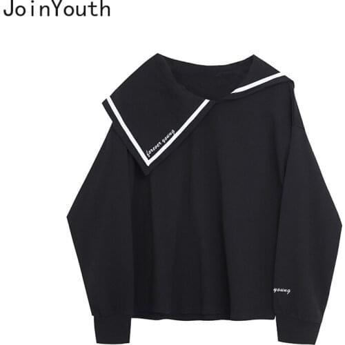 Женские длинные толстовки JoinYouth China At AliExpress