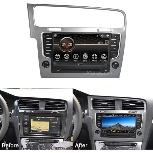 Koason Car DVD Players