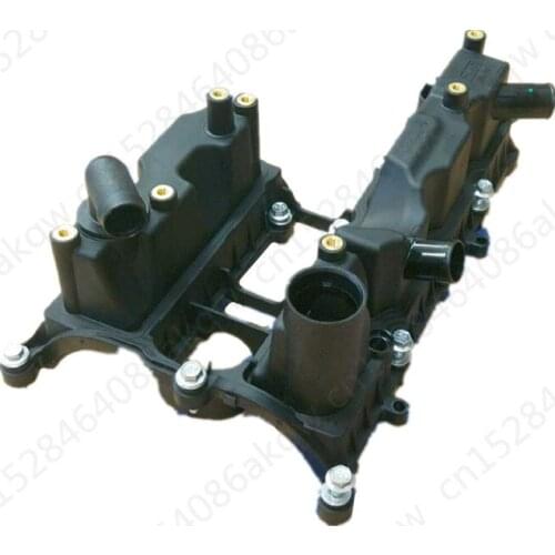 Car Valve cover and gasket assembly 2009Fo rd Fo cus2013 Engine cover valve cover and gasket Upper cover cylinder head cover