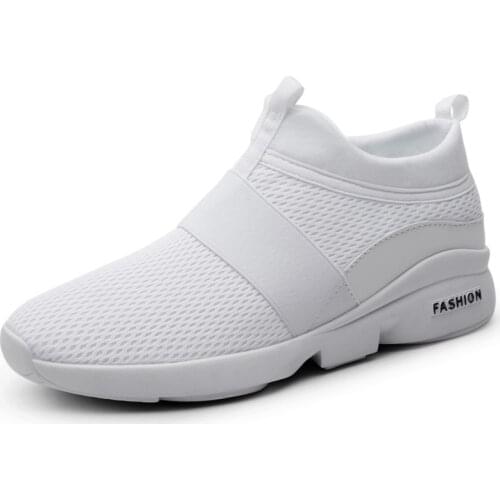 Mens shoes spring and summer youth students leisure trend breathable mesh upper shoes small size 36 37 comfortable shoe