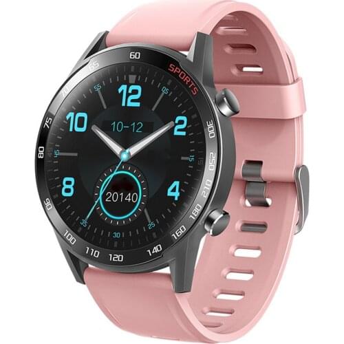 T23 Waterproof Ip67 Mens Smart Sport Watch With Fitness Sports Body Temperature Tracker Smart Sport Watch