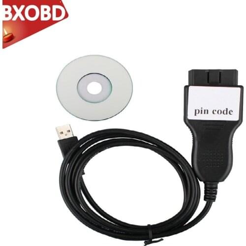 New car styling for renault pin code reading key programming renault key programmer pin code reader with high quality Free Ship