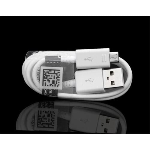 10pcs Original 2A 1.2m Micro USB Charger Cable Fast Charging For Samsung Galaxy S6 S7 Edge Note 4 5 S5 S4 Data Sync USB Cable