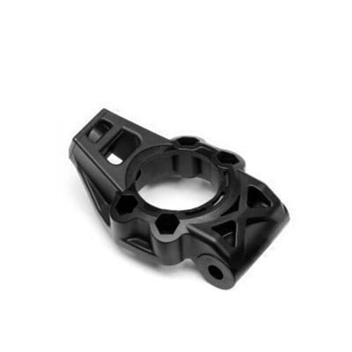 Plastic rear wheel hub Bearing Block for 1/5 hpi baja 5b rovan kINGMOTOR TRUCK PARTS