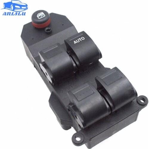 Suitable for 2001-2006 Hon-da Ci-vic CRV high-quality car window glass main control switch 35750-S5A-A02ZA 35750s5aa02za