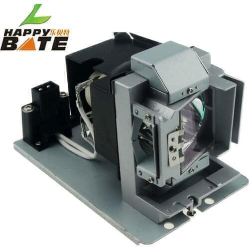 Replacement Lamp/Bulb with Housing for 5811118715-SVV Bare lamp for Vivitek D803W D8050W-3D D865W D868 D912HD DW866 DX864 H182HD