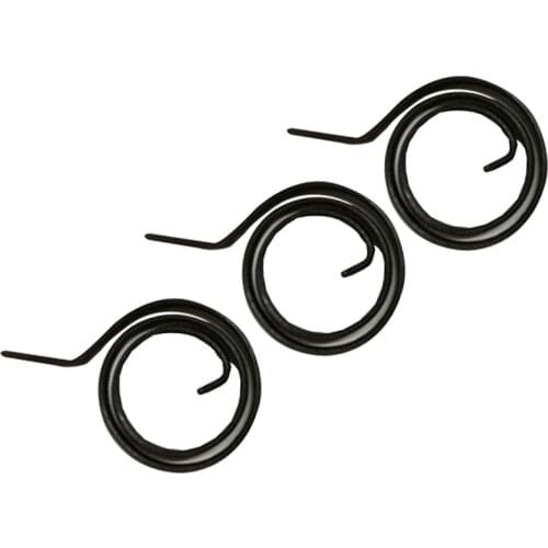 1PC 29MM Replacement Spring for Door Knob Handle Lever Latch Internal Coil Repair Spindle Lock Torsion Spring Flat Section Wire