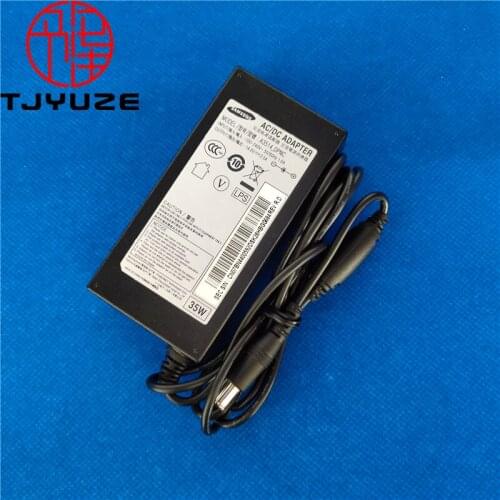 Good test For Samsung Monitor TV AC/DC Adapter Power Supply A3514_DPNC 14V 2.5A 35W BN44-00592D
