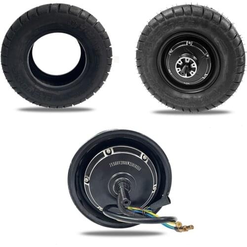 V-MART 13inch 13x5.00-6.5 Road Tire 60V 2800W Motor for OBARTOR X5 Electric Scooter