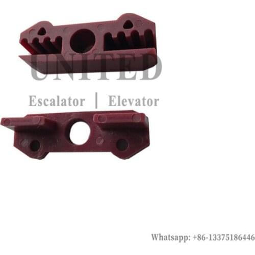 Elevator V-Belt Clip