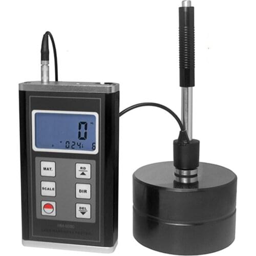 Integrated Leeb Hardness Tester HM-6580