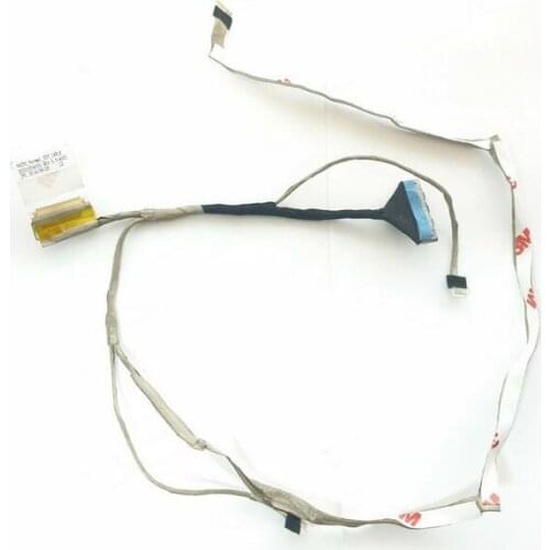 1 Lot / 10 PCS New For Dell Latitude E7240 Screen Display LCD Cable Video DC02C004Y00 0JTJY5
