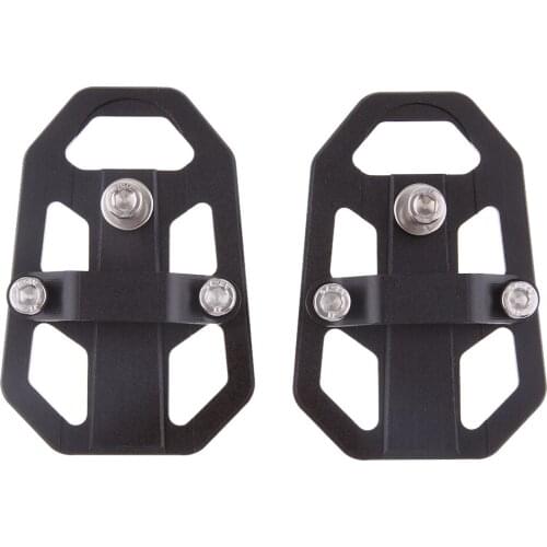 1 Pair Motorcycle Footrests Pedals Pegs Foot Pegs Pads For NC750X/S