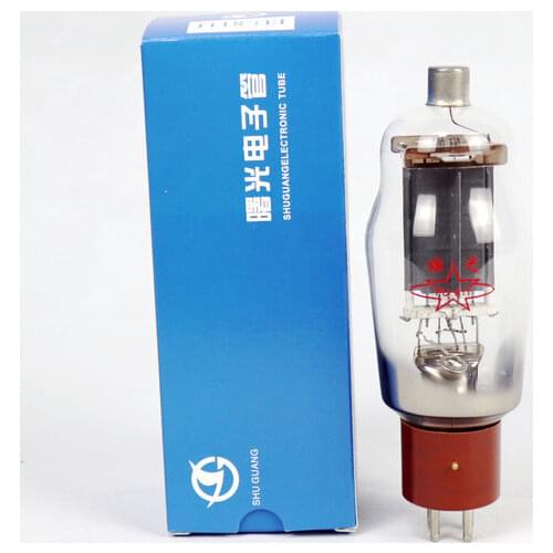 2PCS/LOT FU811 HIFI Tube FU-811 811A shuguang