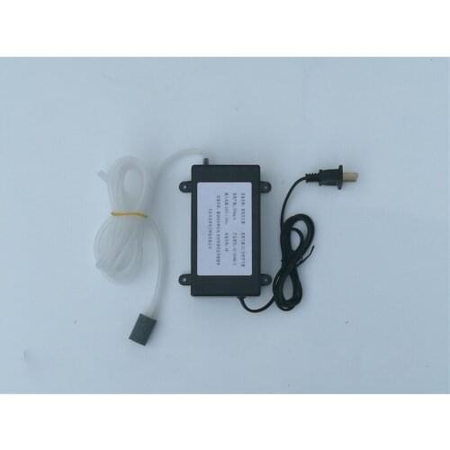 500mg hmg ozone machine home washing vegetable disinfection machine fruit and vegetable detoxification machine ozone generator