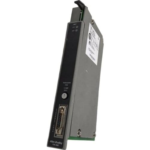 Allen Bradley 1785-ENET SER. B PLC Interface Module Used