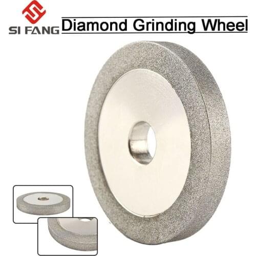 78mm Diamond Grinding Wheel Electroplating 45 Degree/parallel Angle Cutter Grinder Grinding Disc for Grinding