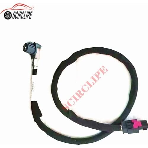Car Original LVDS cable wire video line for VW BMW Audi Mercedes-benz car GPS Navigation audio