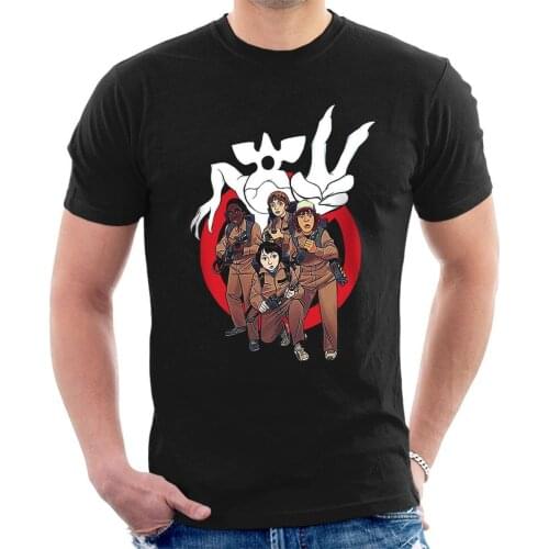 Stranger Things Ghostbusters T Shirt Demogorgon Funny Upside Down 2 Inspired tshirt tees harajuku