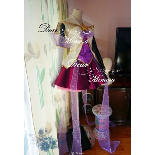 2021 New The cosplay LOL cos The Storms Fury Janna Magical girl costume Game customized LL