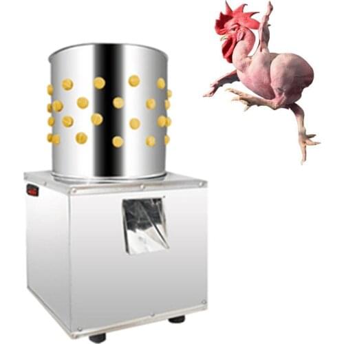 Chicken Birds Depilator Doves Quail Hair Removal Machine Feather Plucking Machine Farm Poultry Plucker