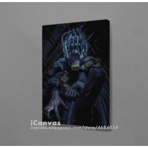 My Hero Academia BNHA Tomura Shigaraki Anime Decoration Prints Canvas Home Decor Living Room Bedroom Poster Painting Wall Art