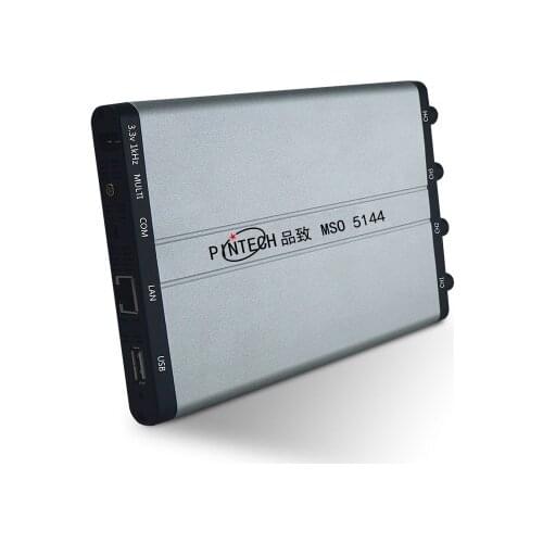 MSO5114 4 channels 100MHz PC oscilloscope