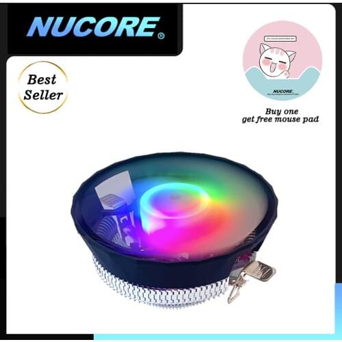 NUCORE Computer Hardware And Software