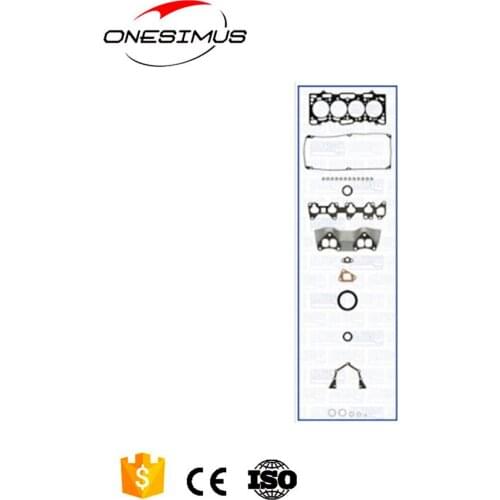 Full Gasket Set OEM MD974930 for mitsubishi 4G13 (12V) LANCER VI(CJ-CP) 1.3 12V(CK1A)