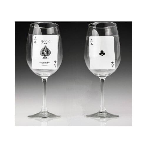 Ontology Project (not include cups) Magic Tricks Gimmick Appearing Cards Stage Party Magic Props Mentalism Fun Magia Toys Joke