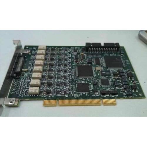 Industrial control panel PCI-6143High 189947E-01 Good quality