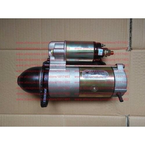 QDJ157Y Starter, Laidong KAMA KM LD engine parts, 4L22T, 4L22BT