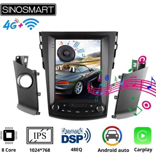 SINOSMART Car Multimedia Players