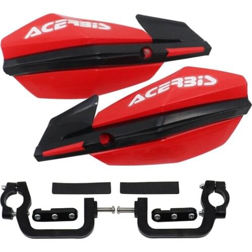 Motorcycle Handguard Hand Guard For Pit Dirt Bike Motocross Enduro Supermoto Racing ATV Quad CRF YZF KXF RMZ KLX DRZ