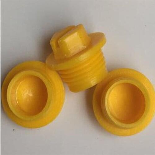 Metric M plug and protective cap specifications all 1 price hydraulic quick connector tubing conversion accumulator cover 20PCS