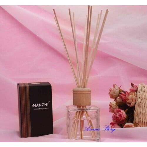 200ml Large Volume Original Single-export foreign Essential Oil Aromatherapy Reed Diffuser Fragrance
