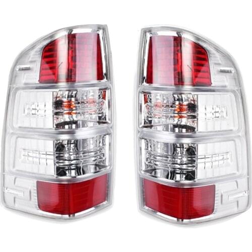 Car Rear Tail Light Brake Lamp with Bulb for Ford Ranger Pickup Ute 2008 2009 2010 2011